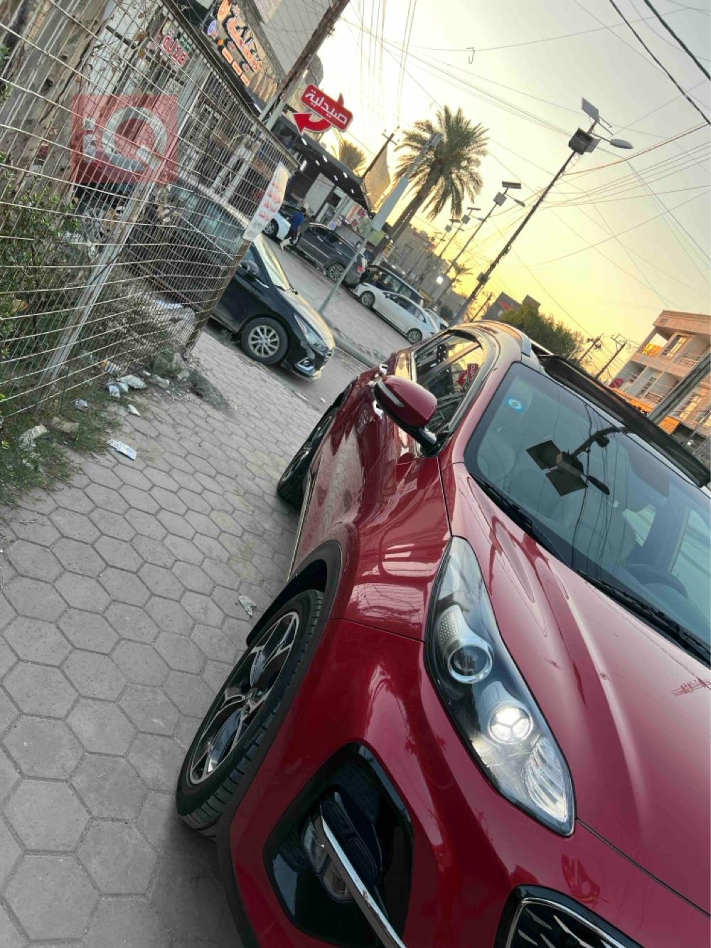 كيا سبورتاج